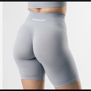 Thundercloud alphalete amplify shorts